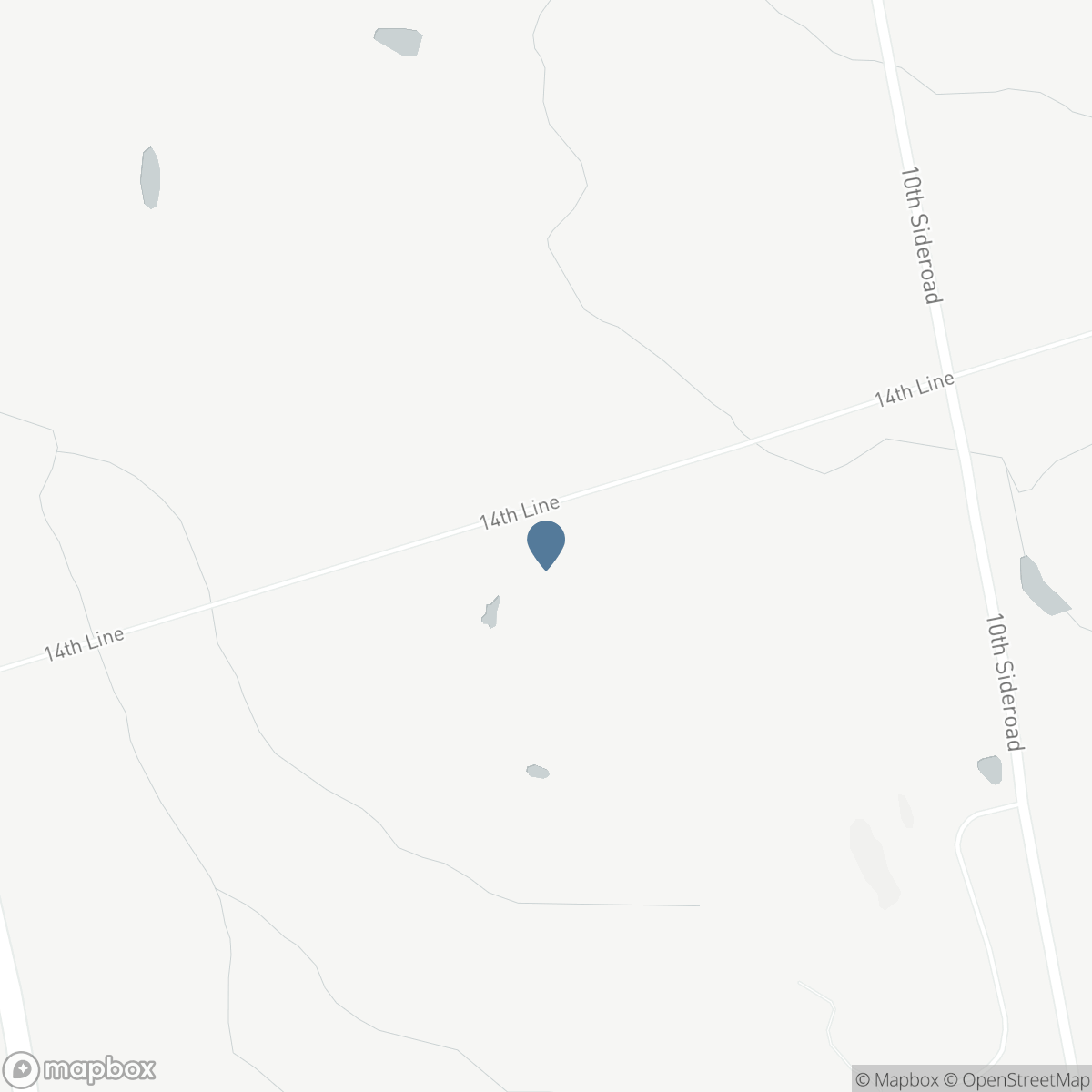 3125 14TH LINE, Cookstown, Ontario L0L 1R0